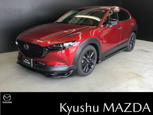 CX-30 2.0 20S レトロスポーツエディション