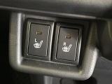 【シートヒーター】寒い日に重宝するシートヒーター!エアコンより早く温まってくれるので寒がりの人も安心ですね♪エアコンの温風は乾燥するから苦手、という方にもをおすすめです。