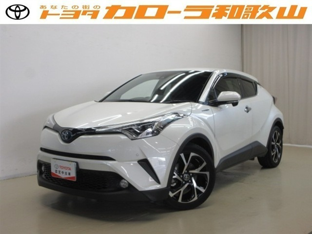 C-HR G LEDエディション
