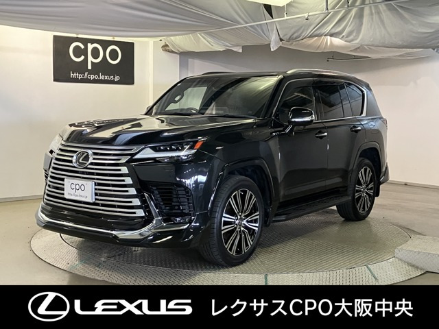 LX 600 4WD