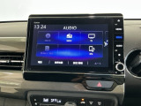 【オーディオ機能】ナビに一体のオーディオは、フルセグTVの他にDVD/CDプレーヤーを装備♪もちろんFM/AMラジオもお聞きいただけますよ♪