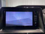 【バックモニター】駐車時に後方がリアルタイム映像で確認できます。駐車時や、夜間のバック時に大活躍♪