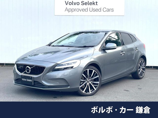 V40 D4 ダイナミック エディション ディーゼル