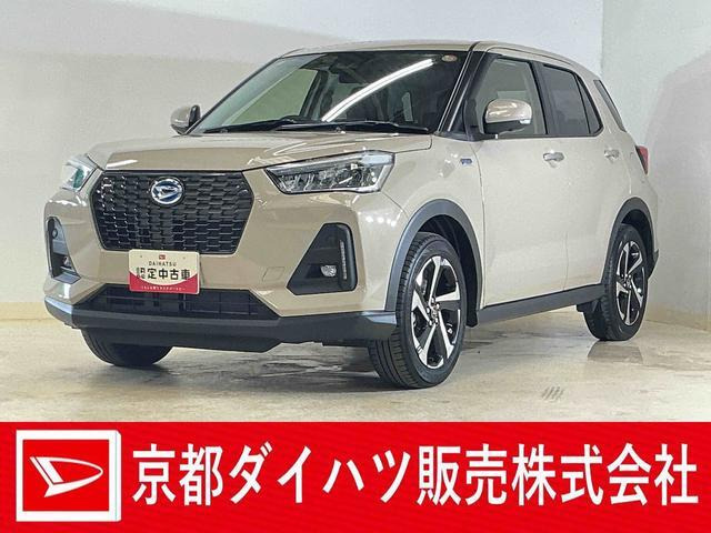 ロッキー 1.2 プレミアム G HEV