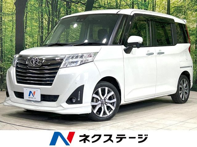 ルーミー 1.0 カスタム G-T