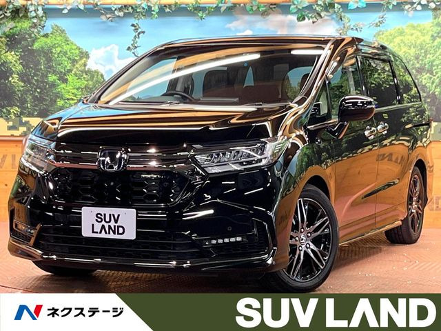 オデッセイ 2.0 e:HEV アブソルート EX 