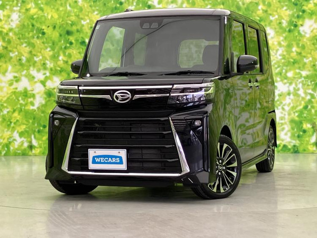 タントカスタム RS リミテッド