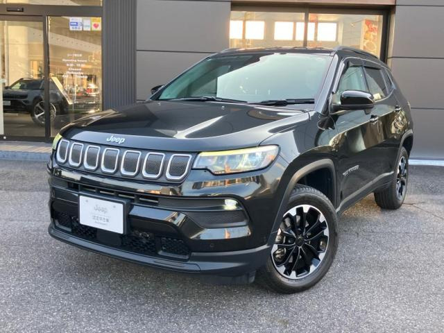 コンパス ロンジチュード 4x4 4WD