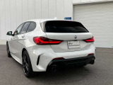 M135i Rear Bumper 移植