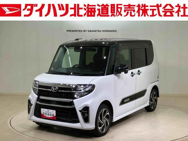 タントカスタム RS スタイルセレクション 4WD 