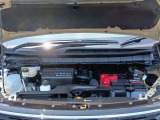 ◎ご購入いただきましたお車は弊社整備工場にて納車前点検整備として法定12ヶ月点検(車検整備付き販売車は車検整備)を実施。エンジンオイル・エレメント交換を行い※、ご納車いたします(※除く電気自動車)。