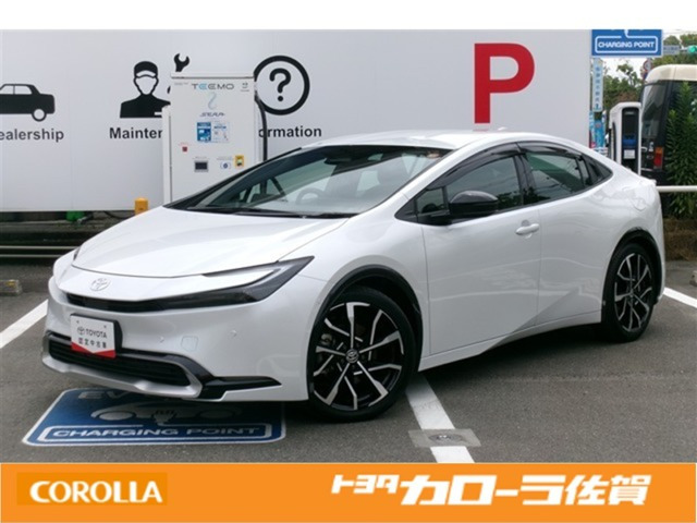 プリウス 2.0 プラグインハイブリッド Z
