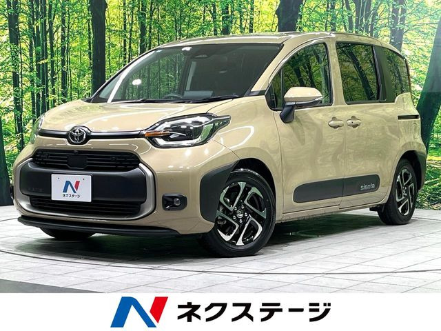 シエンタ ハイブリッド 1.5 Z