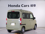 N-VAN +スタイル ファン 