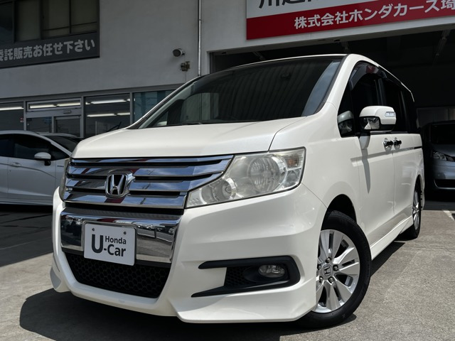 ステップワゴン 2.0 スパーダ Z