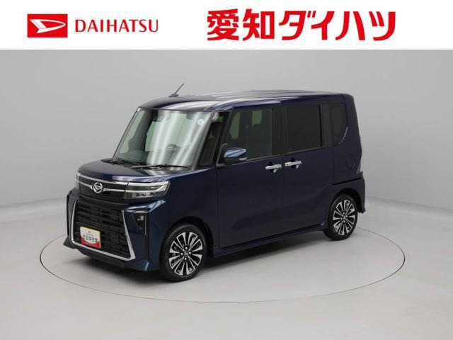 タントカスタム RS