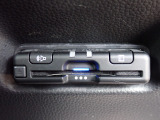 ■【ETC車載器】が装備されています。セットアップをしてお渡しとなり、ETCカードを差し込むだけで高速道路の利用が可能です。
