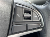 【クルーズコントロール】高速道路もラクラク走行。アクセルを離しても一定速度で走行ができ、長距離運転時の負担を軽減!加速・減速も簡単なスイッチ操作で調整できます。