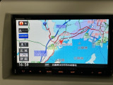 ナビ搭載車です!ナビがあれば初めての道でも安心して運転でき、よりドライブも楽しめますね♪