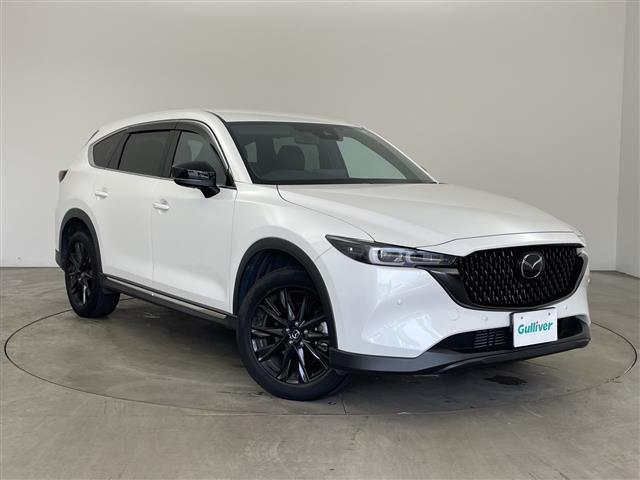 CX-8 2.2 XD ブラックトーンエディション ワンオーナー 修復歴無し