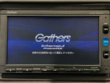 【オーディオ機能】ナビに一体のオーディオは、ワンセグTVの他にCDプレーヤーを装備♪もちろんFM/AMラジオもお聞きいただけますよ♪
