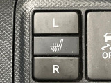 【シートヒーター】寒い日に重宝するシートヒーター!エアコンより早く温まってくれるので寒がりの人も安心ですね♪エアコンの温風は乾燥するから苦手、という方にもをおすすめです。