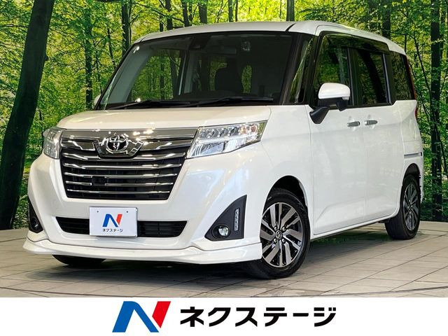 ルーミー 1.0 カスタム G S 