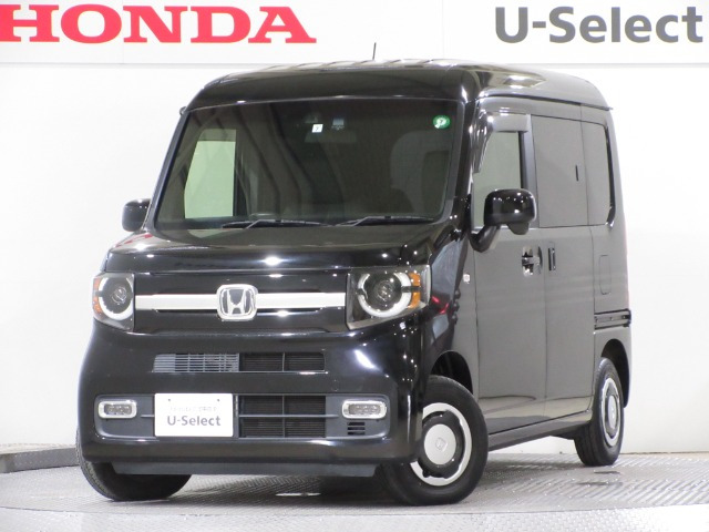 N-VAN +スタイル クール ターボ ホンダセンシング 