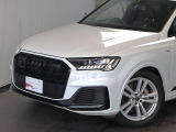 Q7 55 TFSI クワトロ Sライン 4WD 
