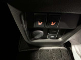 運転席・助手席シートヒーター付いてます!
