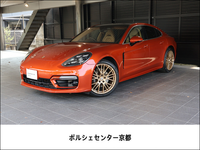 パナメーラ  2.9 PDK