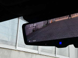 インテリジェントルームミラーです。クリアな後方視界で安全運転をサポートします。