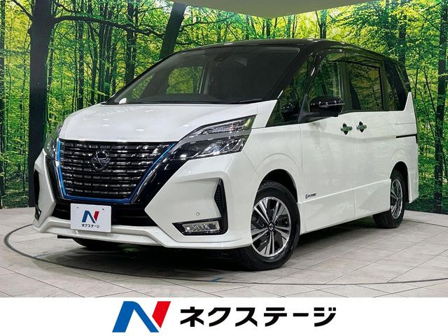 セレナ 1.2 e-POWER ハイウェイスターV 