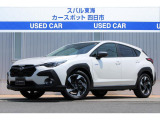 トルクフルなe-BOXERエンジンのクロストレック、3つのカメラ&4つのレーダーで安全性能がアップした新世代アイサイト搭載!
