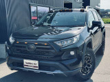 RAV4 2.0 アドベンチャー オフロードパッケージ 4WD 