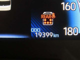 写真撮影時の走行距離です。
