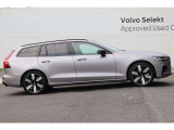 V60 ウルトラ T6  AWD プラグインハイブリッド 4WD 