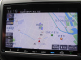 純正ナビ搭載車!!ナビ起動までの時間と地図検索する速度が魅力で、初めての道でも安心・快適なドライブをサポートします!!