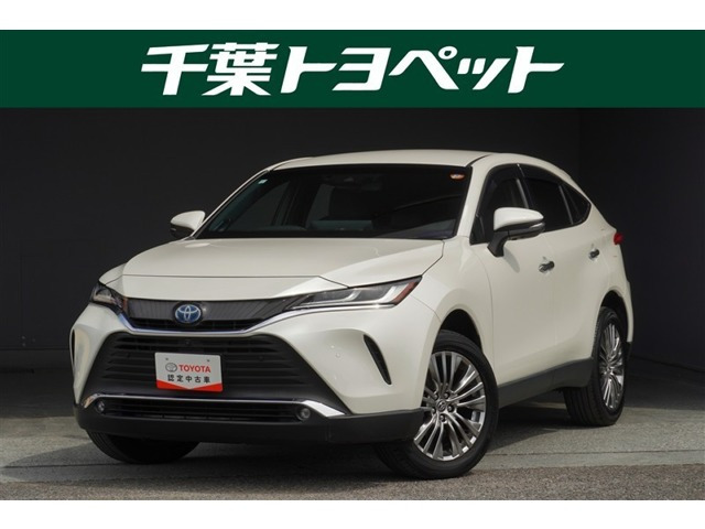 トヨタ ハリアー 