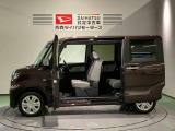 納車後の点検、車検などアフターサービスもお任せください!