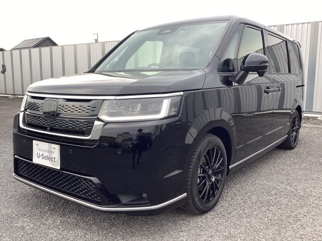 ステップワゴン  2.0 e:HEV スパーダ プレミアムライン