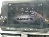 TVやBluetoothオーディオなどお楽しみ頂けます。車内がまるでコンサートホールのようにお楽しみ頂けます。
