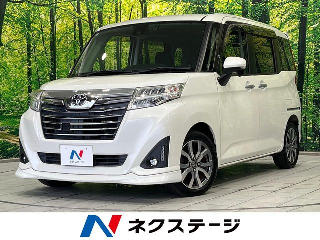 ルーミー 1.0 カスタム G-T