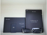メインキー&times;2・カードキー&times;1個 取り扱い説明書・整備記録簿付き
