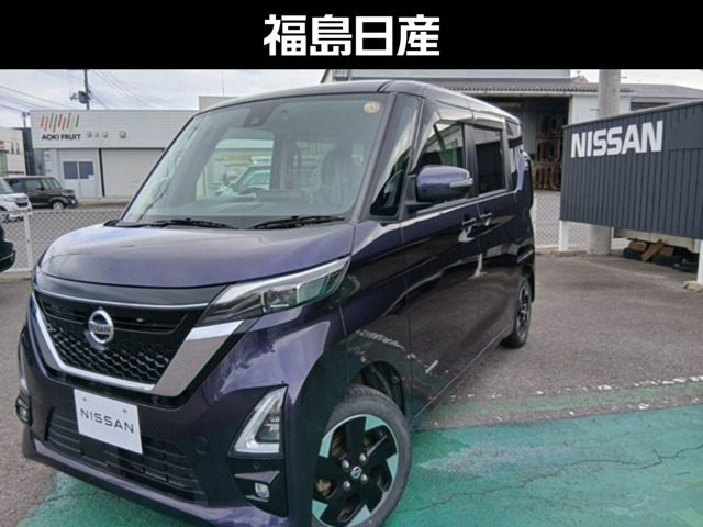ルークス ハイウェイスターX プロパイロットエディション 4WD 