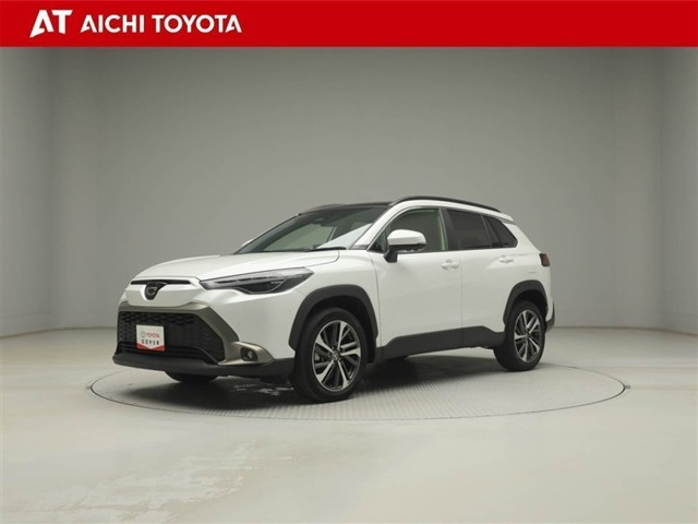 カローラクロス 1.8 ハイブリッド Z