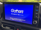 【純正ナビ】人気の純正ナビを装備しております。ナビの使いやすさはもちろん、オーディオ機能も充実!キャンプや旅行はもちろん、通勤や買い物など普段のドライブも楽しくなるはず♪