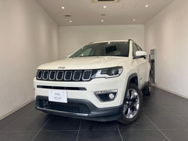 コンパス リミテッド 4WD