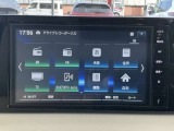 車内がさらに盛り上がる充実のエンターテイメント装備!
