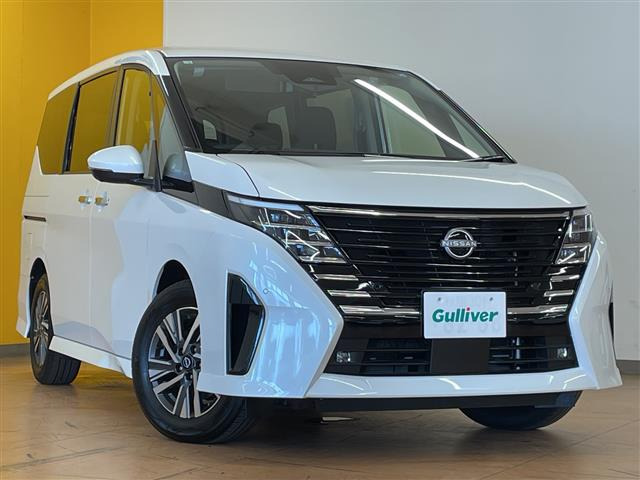 セレナ 1.4 e-POWER ハイウェイスターV 修復歴無し